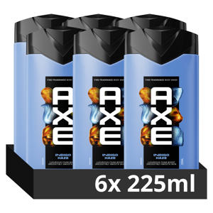 Indigo Haze douchegel - 6 x 225 ml