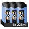 Axe Fine Fragrance Collection Indigo Haze douchegel - 6 x 225 ml