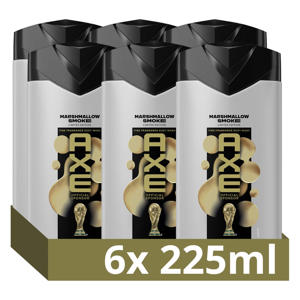 Marshmallow Smoke FIFA Limited Edition Douchegel - 6 x 225 ml