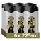 Axe Fine Fragrance Collection Marshmallow Smoke FIFA Limited Edition Douchegel - 6 x 225 ml