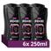 Axe Number 10 FIFA Limited Edition 3-in-1 douchegel - 6 x 250 ml