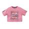 Z8 kids cropped T-shirt Anissa lichtroze