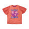Z8 kids T-shirt Davina koraalrood