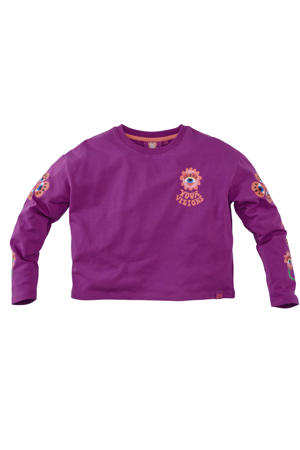 longsleeve Nowie violet