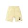 Z8 kids sweatshort Louka lichtgeel