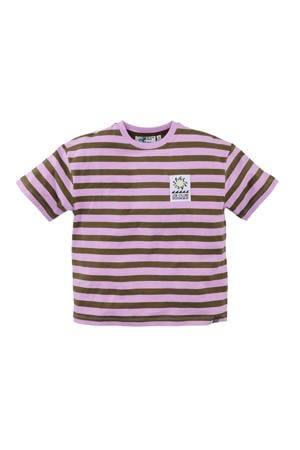 T-shirt Sofian lila