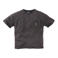 Z8 kids T-shirt Jaro met backprint antraciet