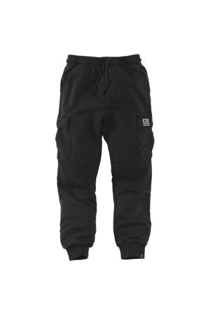 cargo sweatpants Cooper nachtblauw
