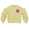 Z8 kids sweater Mikky lichtgeel