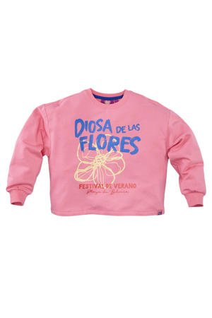sweater Pola lichtroze
