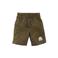 Z8 kids sweatshort Elian olijfgroen