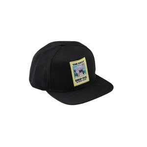 baseball cap Mauro zwart
