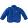 Z8 kids teddy jas Kenan met backprint blauw