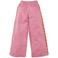 Z8 kids wide leg broek Juun lichtroze/oranje