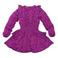 Z8 kids jurk Megan violet