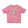 Z8 kids T-shirt Novy lichtroze/lichtgeel