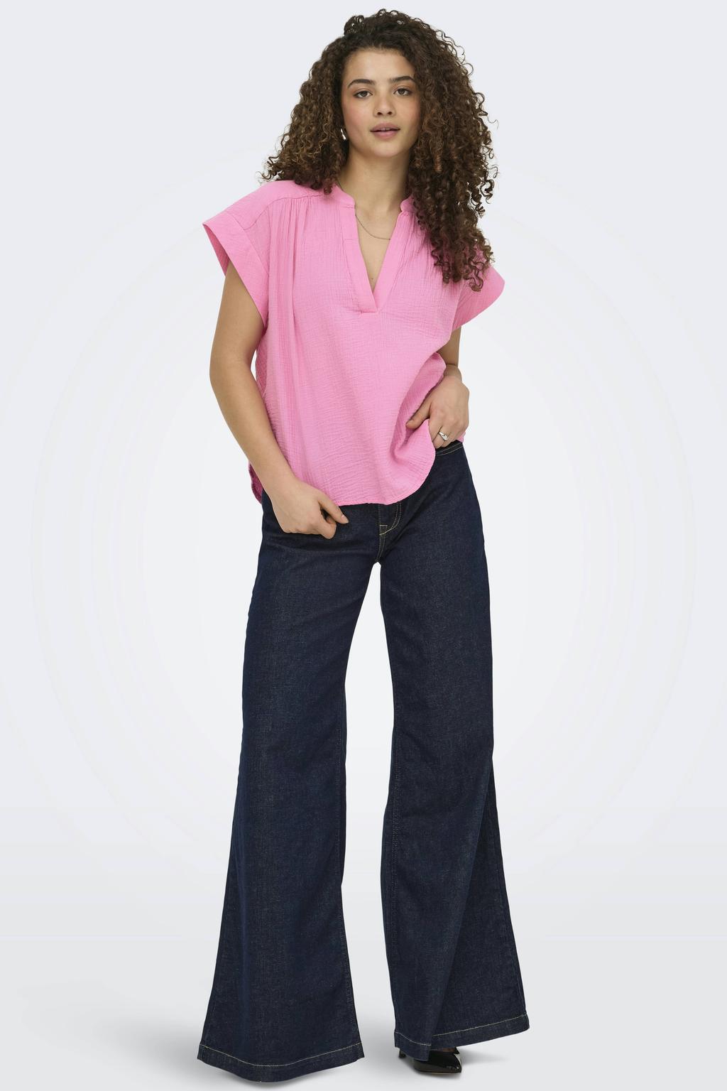 ONLY top roze