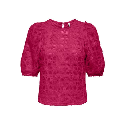 ONLY top roze afbeelding