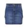 ONLY medium blue denim