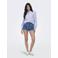 ONLY regular waist denim short