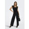 ONLY A-lijn jumpsuit broderie