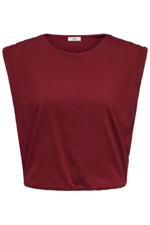top donkerrood