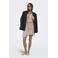 JDY blousejurk met paisley print - ecru