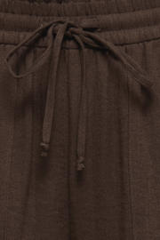 thumbnail: JDY regular waist casual short donkerbruin