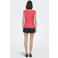JDY top koraalrood