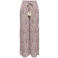JDY wide leg high waist casual broek ecru