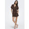 JDY blouse bruin