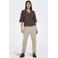 ONLY blouse met linnen