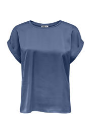 thumbnail: ONLY T-shirt blauw