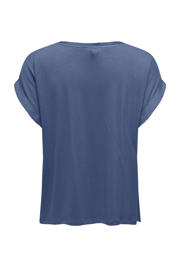 thumbnail: ONLY T-shirt blauw