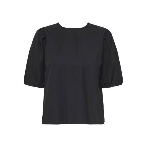 ONLY top met panterprint afbeelding