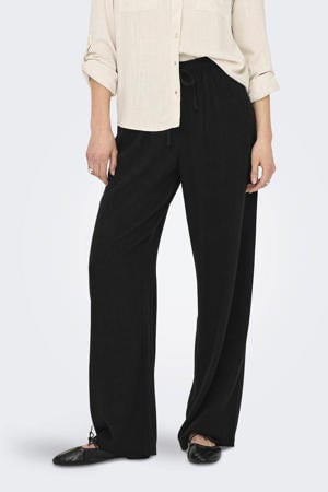 100% linnen barrel broek | België 100% linnen barrel broek | België