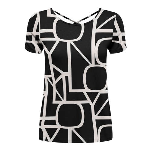 ONLY top zwart afbeelding