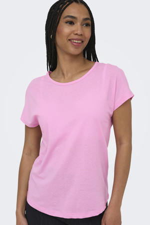 sportshirt Onpaub-Jyx Life On Ss Bat Loose Jrs Tee