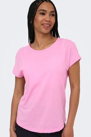 sportshirt Onpaub-Jyx Life On Ss Bat Loose Jrs Tee