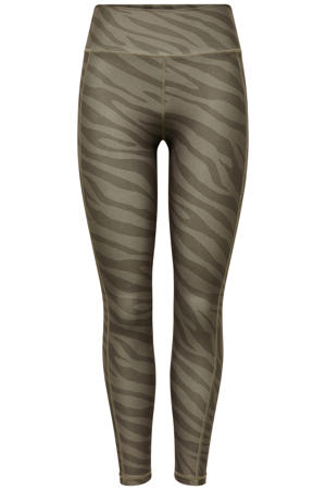Onprya-2 sportlegging zand