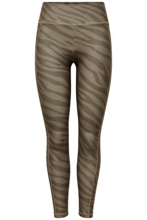 Onprya-2 sportlegging zand