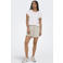 ONLY PLAY Onpmara Life sportshort zand