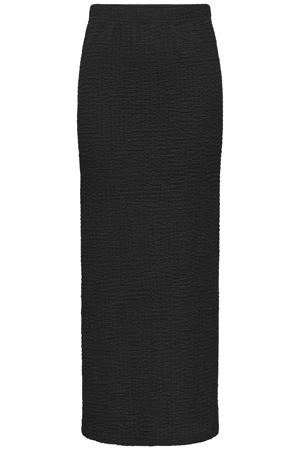 maxi rok zwart