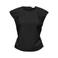JDY regular fit blousetop - zwart