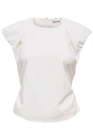 regular fit blousetop - wit