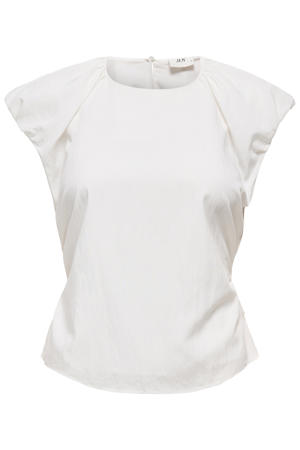 regular fit blousetop - wit