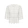 JDY blouse broderie ecru