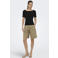 JDY top gebreid zwart
