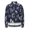 JDY blouse donkerblauw