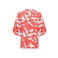 Wasabiconcept blousetop koraalrood